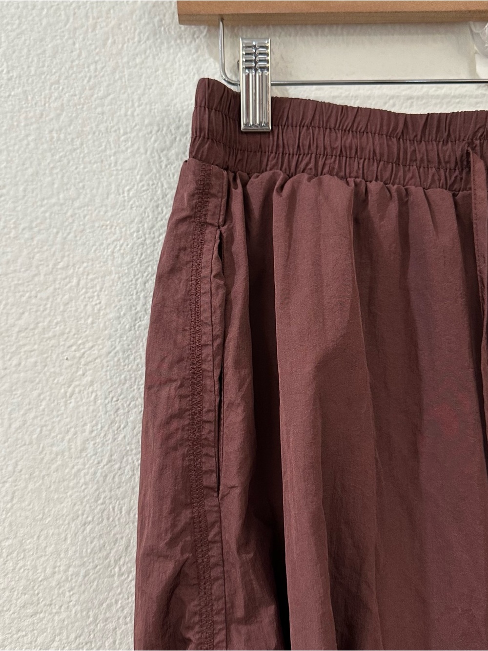 Anthropologie Daily Practice Balloon Parachute Harem Lounge Jogger Pants Size XS - Picture 4 of 9